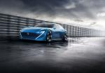 Peugeot Instinct Concept 2017 года